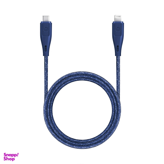 کابل USB-C به لایتنینگ بازیک سری GOCHARGE با استاندارد C94