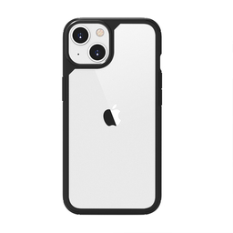 قاب جیتک (G-Tech) مدل Sirocco Crystal Hybrid Black Case مناسب برای موبایل iphone 13
