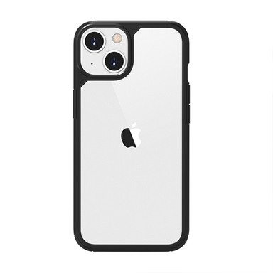 قاب جیتک (G-Tech) مدل Sirocco Crystal Hybrid Black Case مناسب برای موبایل iphone 13