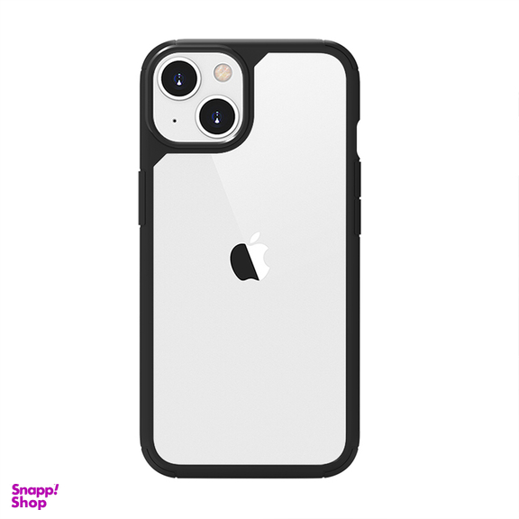 قاب جیتک (G-Tech) مدل Sirocco Crystal Hybrid Black Case مناسب برای موبایل iphone 13
