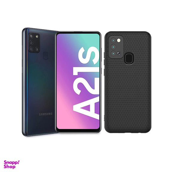 قاب جیتک (G-Tech) مدل Liquid Shield Case مناسب برای موبایل Galaxy A21S