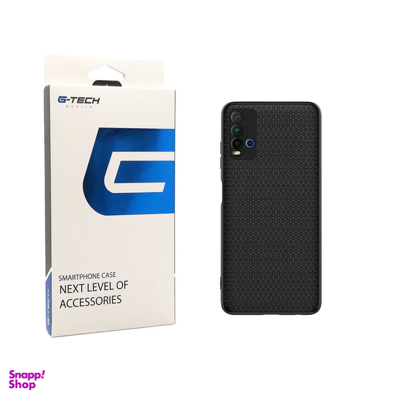 قاب جیتک (G-Tech) مدل Liquid Shield Case مناسب برای موبایل Xiaomi Redmi 9T