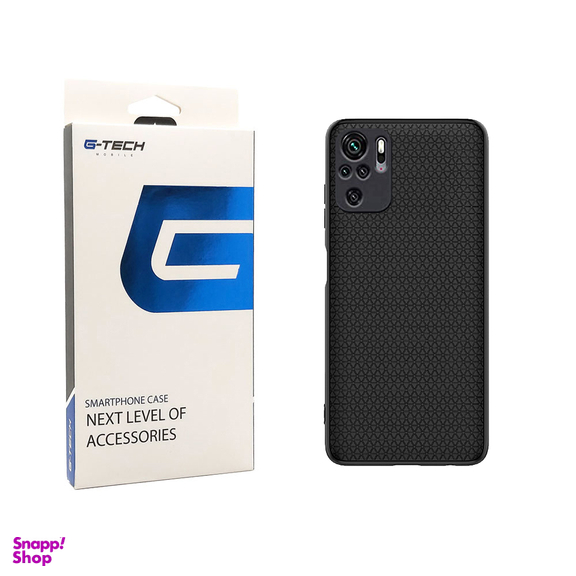 قاب جیتک (G-Tech) مدل Liquid Shield مناسب برای موبایل Redmi Note 10 4G/10S
