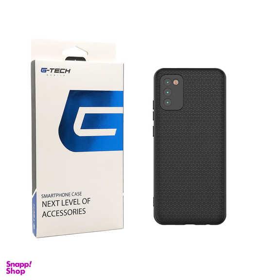 قاب جیتک (G-Tech) مدل Liquid Shield Case مناسب برای موبایل Galaxy A02s