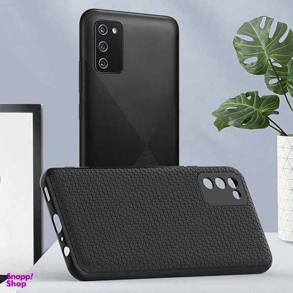 قاب جیتک (G-Tech) مدل Liquid Shield Case مناسب برای موبایل Galaxy A02s