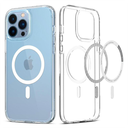 قاب اسپیگن (Spigen) مدل Ultra Hybrid Mag Case مناسب برای موبایل iphone 13 Pro Max