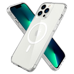 قاب اسپیگن (Spigen) مدل Ultra Hybrid Mag Case مناسب برای موبایل iphone 13 Pro Max