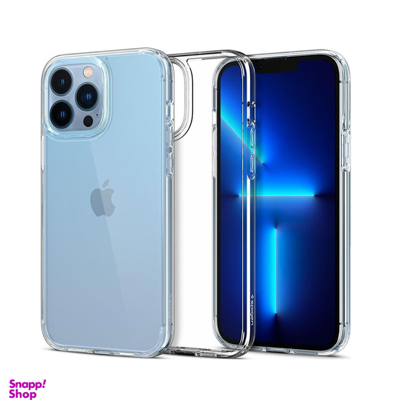 قاب اسپیگن (Spigen) مدل Crystal Hybrid Case مناسب برای موبایل iphone 13 Pro Max
