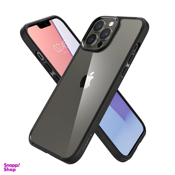 قاب اسپیگن (Spigen) مدل Crystal Hybrid Case مناسب برای موبایل iphone 13 Pro Max