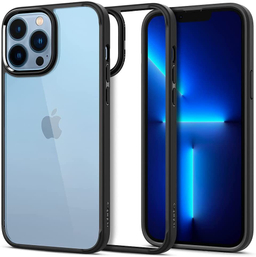 قاب اسپیگن (Spigen) مدل Crystal Hybrid Case مناسب برای موبایل iphone 13 Pro Max