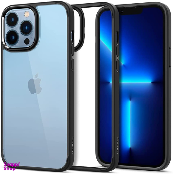 قاب اسپیگن (Spigen) مدل Crystal Hybrid Case مناسب برای موبایل iphone 13 Pro Max