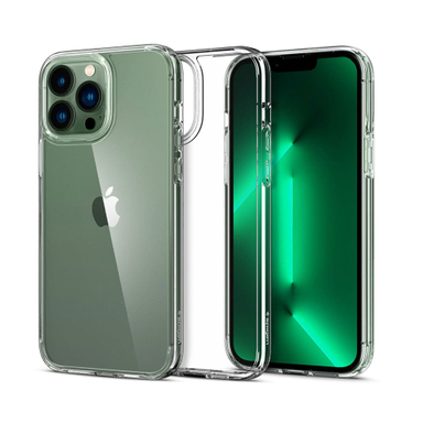 قاب اسپیگن (Spigen) مدل Crystal Hybrid Case مناسب برای موبایل iphone 13 Pro Max