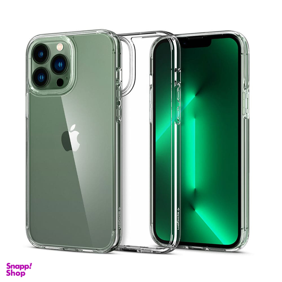 قاب اسپیگن (Spigen) مدل Crystal Hybrid Case مناسب برای موبایل iphone 13 Pro Max