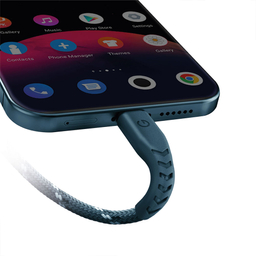 کابل USB-A به USB-C انرجیا (Energea) سری NYLOFLEX 5A طول 150cm