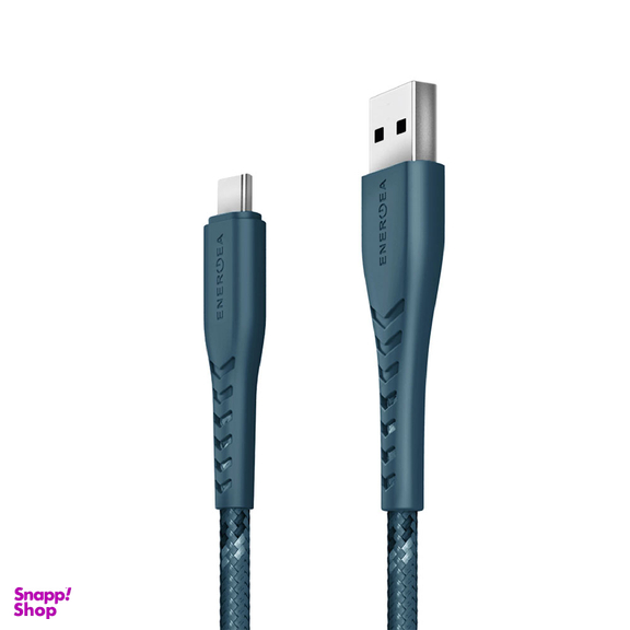 کابل USB-A به USB-C انرجیا (Energea) سری NYLOFLEX 5A طول 150cm