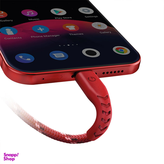 کابل USB-A به USB-C انرجیا (Energea) سری NYLOFLEX 5A طول 150cm