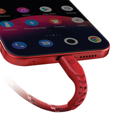 کابل USB-A به USB-C انرجیا (Energea) سری NYLOFLEX 3A طول 300cm