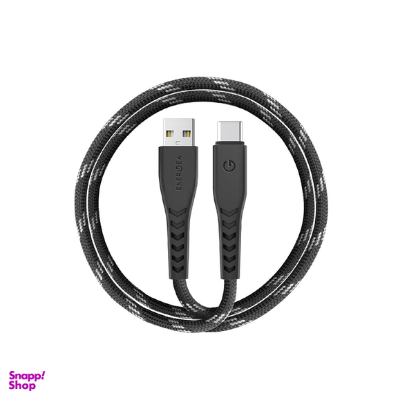 کابل USB-A به USB-C انرجیا (Energea) سری NYLOFLEX 3A طول 300cm