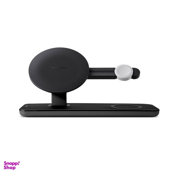 شارژر بی سیم انرجیا (Energea) مدل MagDisc Trio 3 in 1
