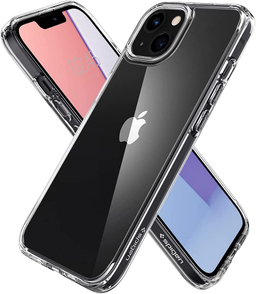 قاب اسپیگن (Spigen) مدل Ultra Hybrid مناسب برای موبایل iphone 13