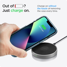 قاب اسپیگن (Spigen) مدل Ultra Hybrid مناسب برای موبایل iphone 13