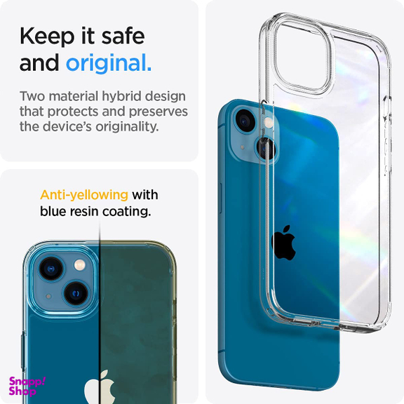 قاب اسپیگن (Spigen) مدل Ultra Hybrid مناسب برای موبایل iphone 13