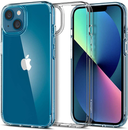 قاب اسپیگن (Spigen) مدل Ultra Hybrid مناسب برای موبایل iphone 13