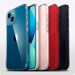 قاب اسپیگن (Spigen) مدل Ultra Hybrid مناسب برای موبایل iphone 13