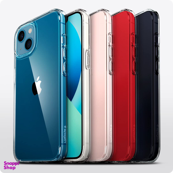قاب اسپیگن (Spigen) مدل Ultra Hybrid مناسب برای موبایل iphone 13