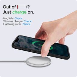 قاب اسپیگن (Spigen) مدل Ultra Hybrid مناسب برای موبایل iphone 13