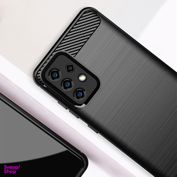 کاور جیتک (G-Tech) مدل Rugged Carbon مناسب برای موبایل سامسونگ Galaxy A52/A52S