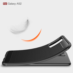کاور جیتک (G-Tech) مدل Rugged Carbon مناسب برای موبایل سامسونگ Galaxy A52/A52S
