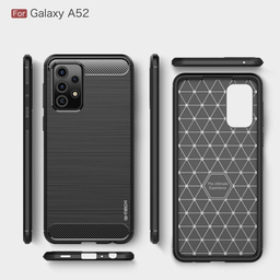 کاور جیتک (G-Tech) مدل Rugged Carbon مناسب برای موبایل سامسونگ Galaxy A52/A52S