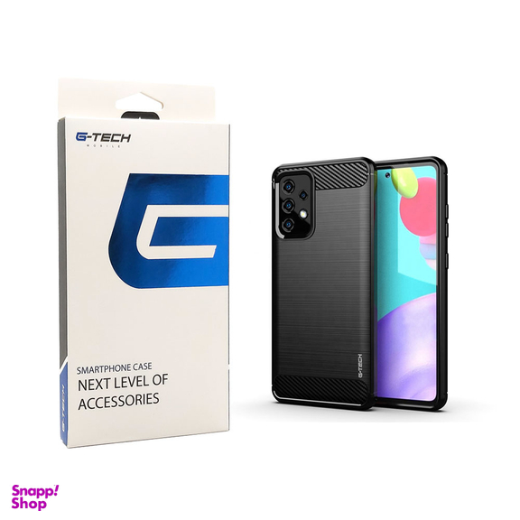 کاور جیتک (G-Tech) مدل Rugged Carbon مناسب برای موبایل سامسونگ Galaxy A52/A52S