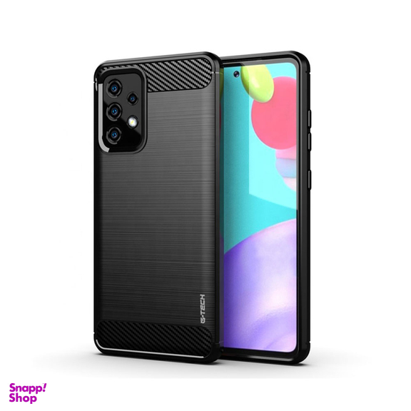 کاور جیتک (G-Tech) مدل Rugged Carbon مناسب برای موبایل سامسونگ Galaxy A52/A52S