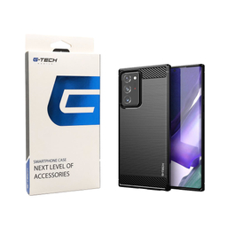 کاور جیتک (G-Tech) مدل Rugged Carbon مناسب برای موبایل سامسونگ Galaxy Note 20 Ultra