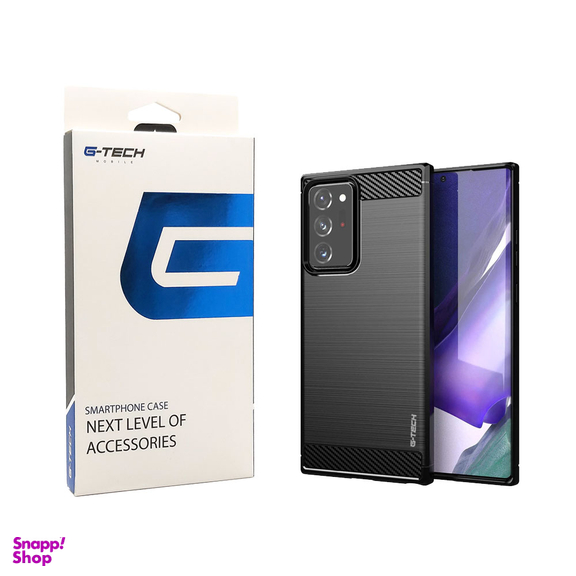 کاور جیتک (G-Tech) مدل Rugged Carbon مناسب برای موبایل سامسونگ Galaxy Note 20 Ultra