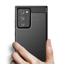 کاور جیتک (G-Tech) مدل Rugged Carbon مناسب برای موبایل سامسونگ Galaxy Note 20 Ultra