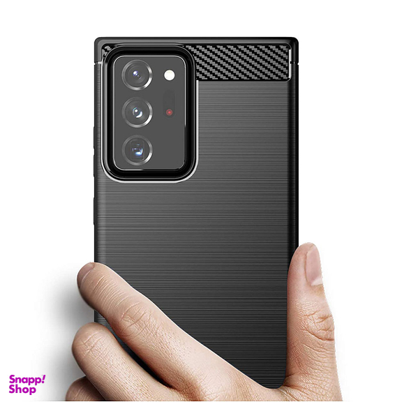 کاور جیتک (G-Tech) مدل Rugged Carbon مناسب برای موبایل سامسونگ Galaxy Note 20 Ultra