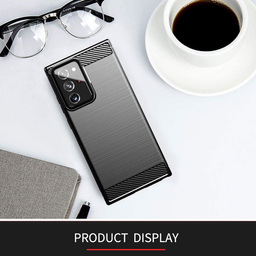 کاور جیتک (G-Tech) مدل Rugged Carbon مناسب برای موبایل سامسونگ Galaxy Note 20 Ultra