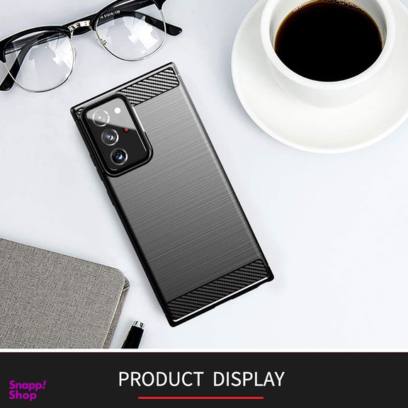 کاور جیتک (G-Tech) مدل Rugged Carbon مناسب برای موبایل سامسونگ Galaxy Note 20 Ultra