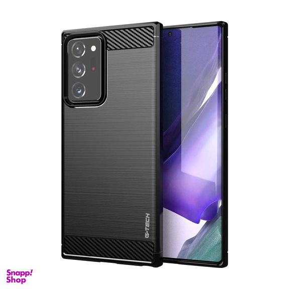 کاور جیتک (G-Tech) مدل Rugged Carbon مناسب برای موبایل سامسونگ Galaxy Note 20 Ultra