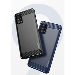 کاور جیتک (G-Tech) مدل Rugged Carbon مناسب برای موبایل سامسونگ Galaxy A51/M40S