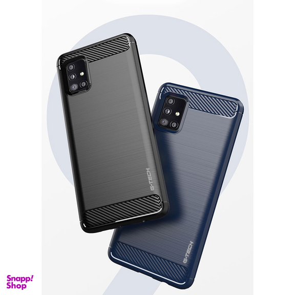 کاور جیتک (G-Tech) مدل Rugged Carbon مناسب برای موبایل سامسونگ Galaxy A51/M40S