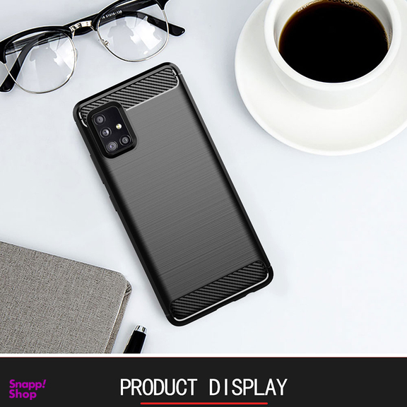 کاور جیتک (G-Tech) مدل Rugged Carbon مناسب برای موبایل سامسونگ Galaxy A51/M40S