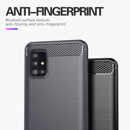 کاور جیتک (G-Tech) مدل Rugged Carbon مناسب برای موبایل سامسونگ Galaxy A51/M40S