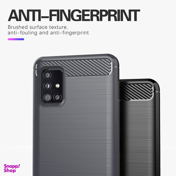 کاور جیتک (G-Tech) مدل Rugged Carbon مناسب برای موبایل سامسونگ Galaxy A51/M40S