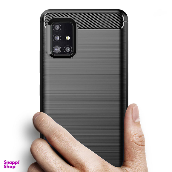 کاور جیتک (G-Tech) مدل Rugged Carbon مناسب برای موبایل سامسونگ Galaxy A51/M40S