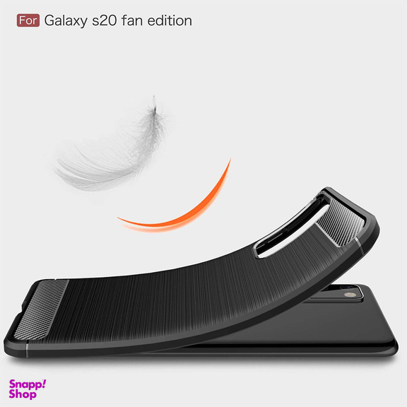کاور جیتک (G-Tech) مدل Rugged Carbon مناسب برای موبایل سامسونگ Galaxy S20 FE 5G/4G