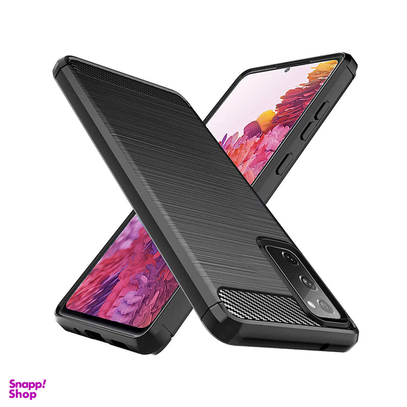 کاور جیتک (G-Tech) مدل Rugged Carbon مناسب برای موبایل سامسونگ Galaxy S20 FE 5G/4G